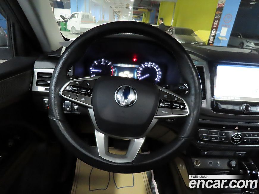 KG_Mobility_Ssangyong Rexton 2018