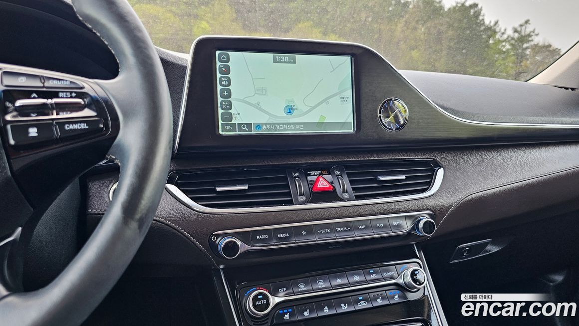 Hyundai Grandeur 2019