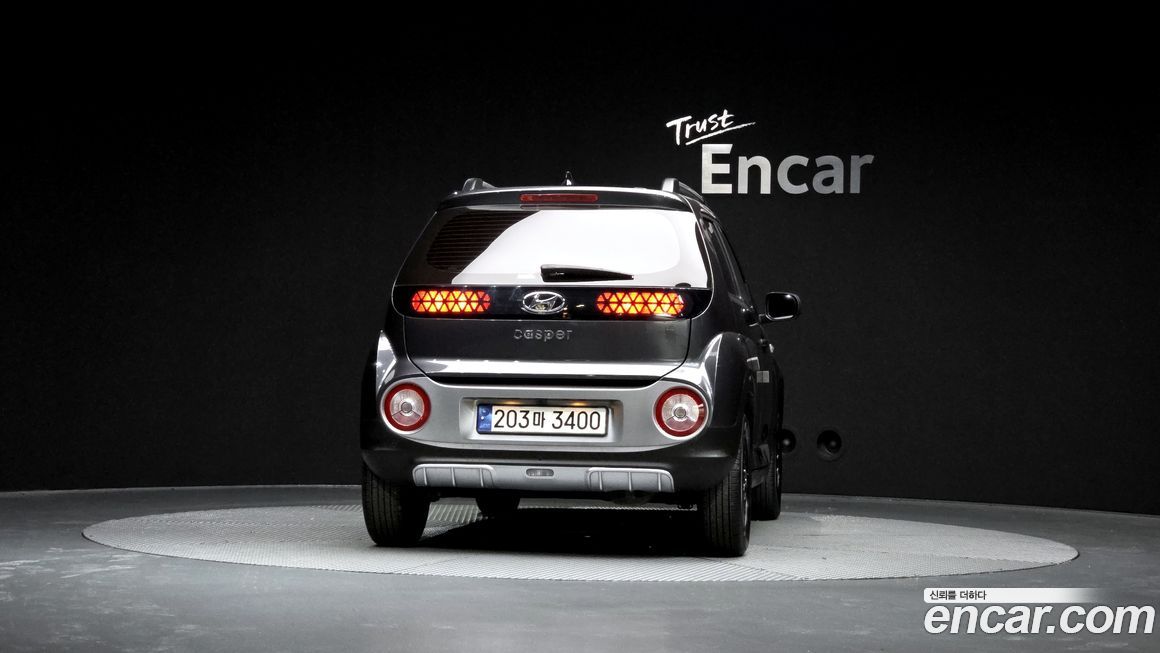 Hyundai Casper 2023