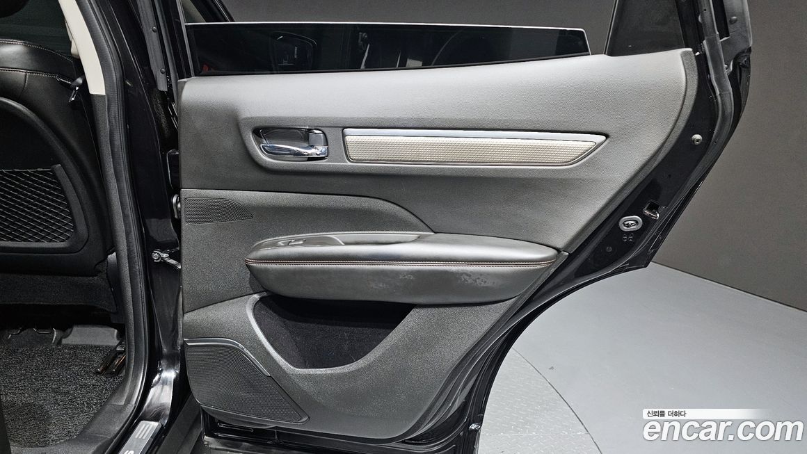 Renault-KoreaSamsung QM6 2020