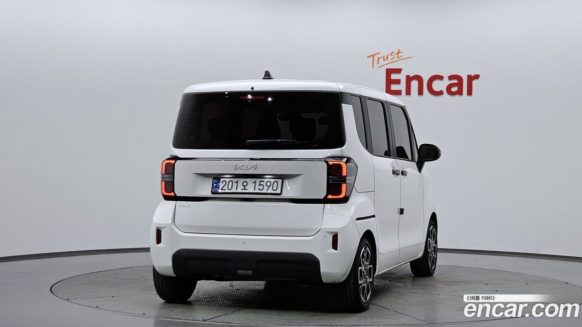 Kia RAY 2023