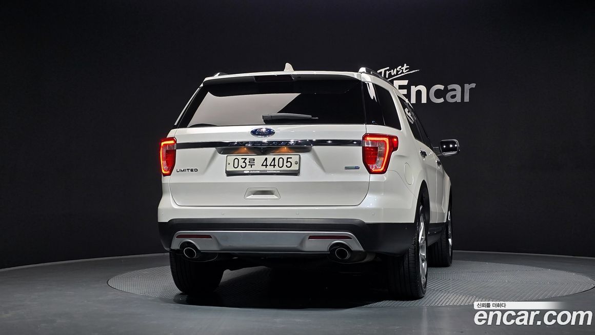 Ford Explorer 2017