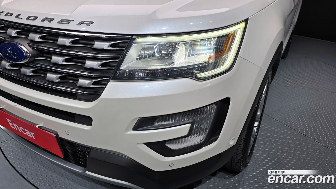 Ford Explorer 2017