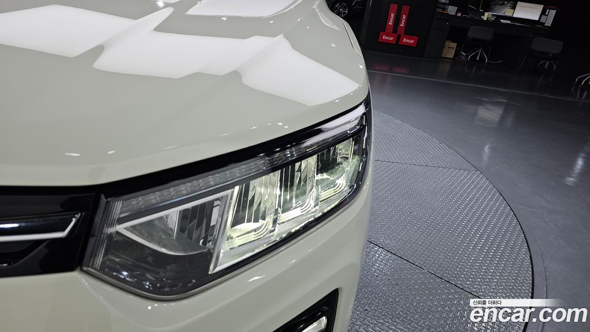 KG_Mobility_Ssangyong TIBOLI 2022