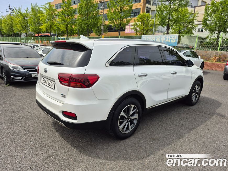 Kia Sorento 2020