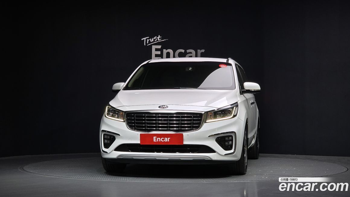 Kia Canival 2019