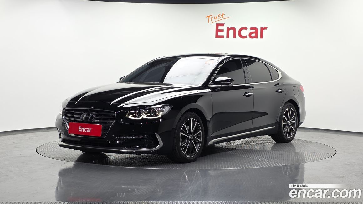 Hyundai Grandeur 2019