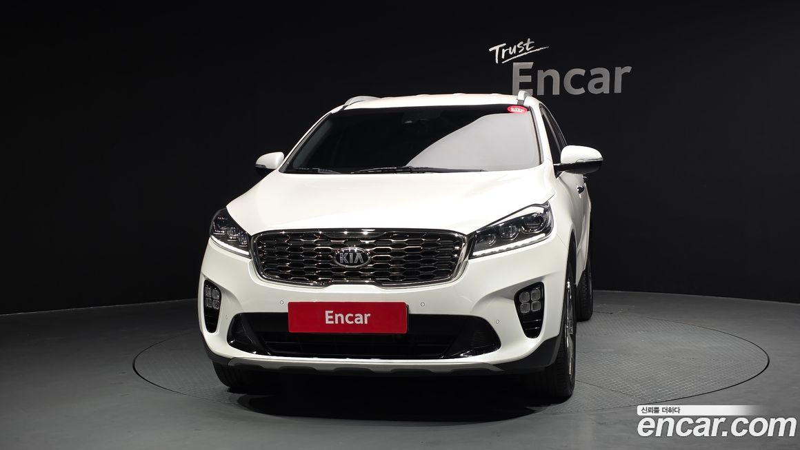 Kia Sorento 2020