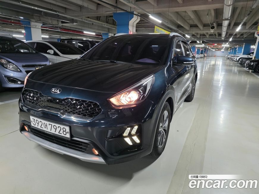 Kia Niro 2020