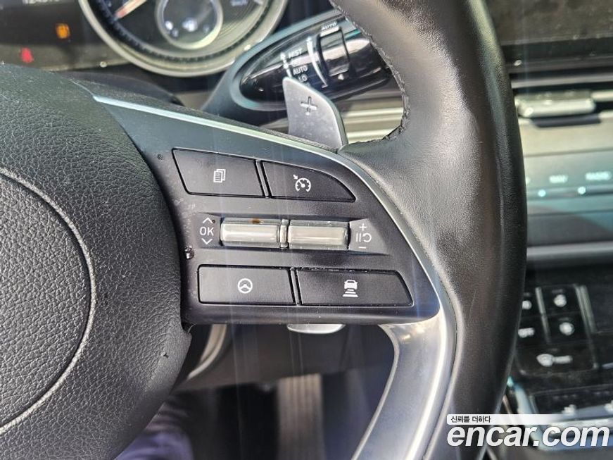 Hyundai Grandeur 2021