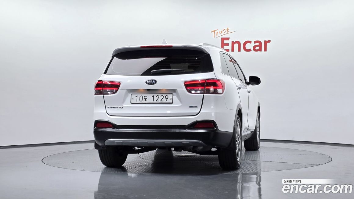 Kia Sorento 2017