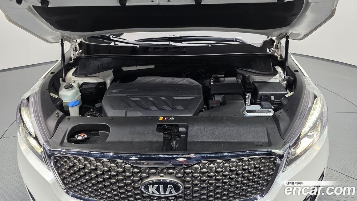 Kia Sorento 2017