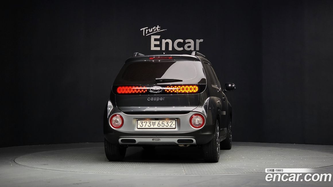 Hyundai Casper 2022