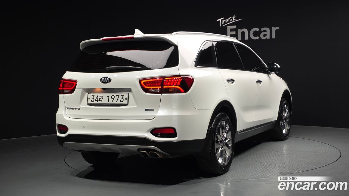 Kia Sorento 2020