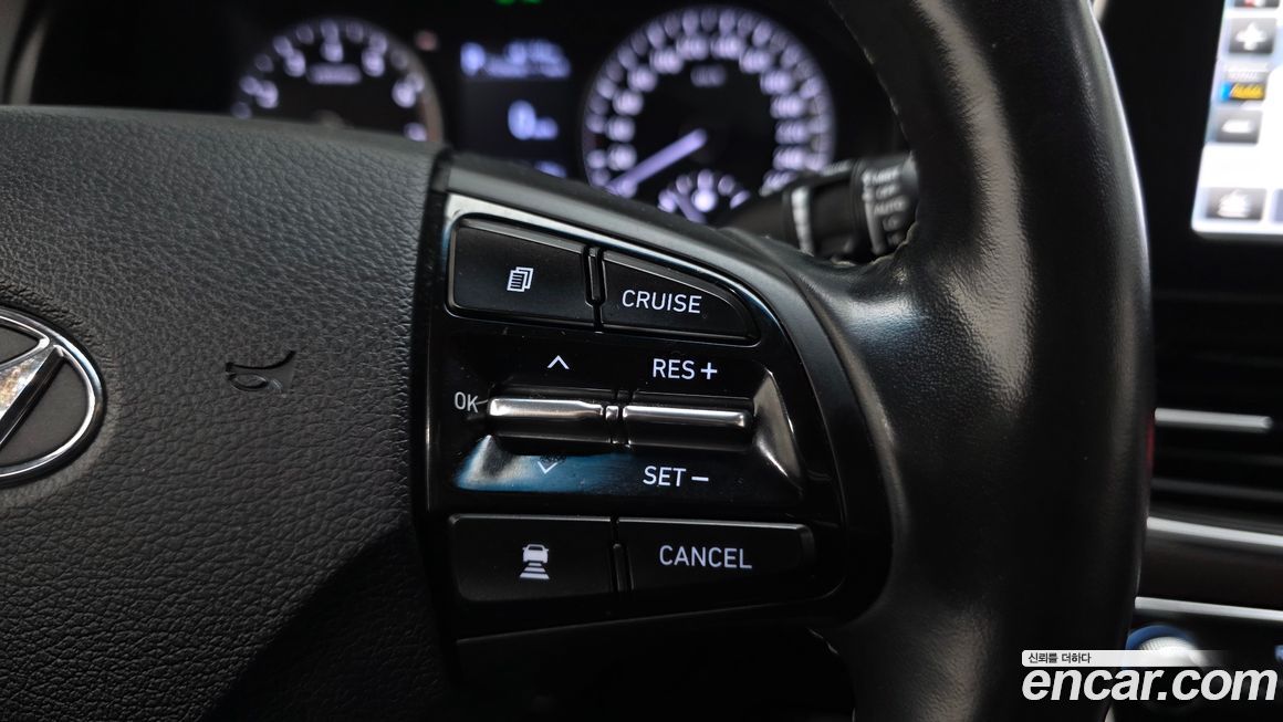 Hyundai Grandeur 2019