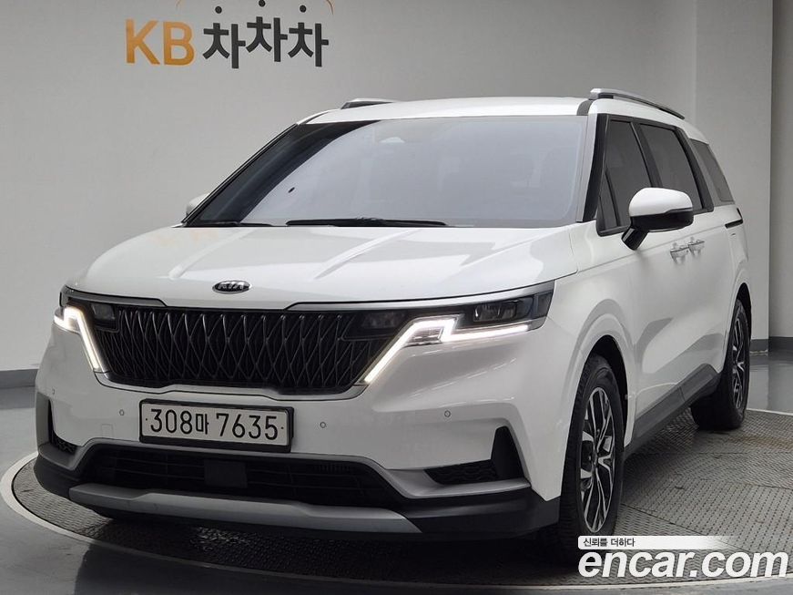 Kia Canival 2021