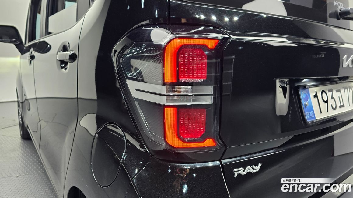 Kia RAY 2023