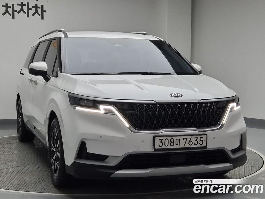 Kia Canival 2021