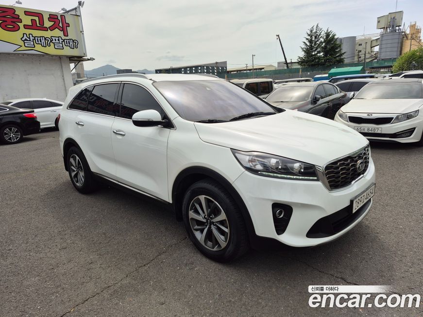 Kia Sorento 2020