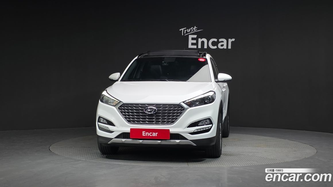 Hyundai Tucson 2018