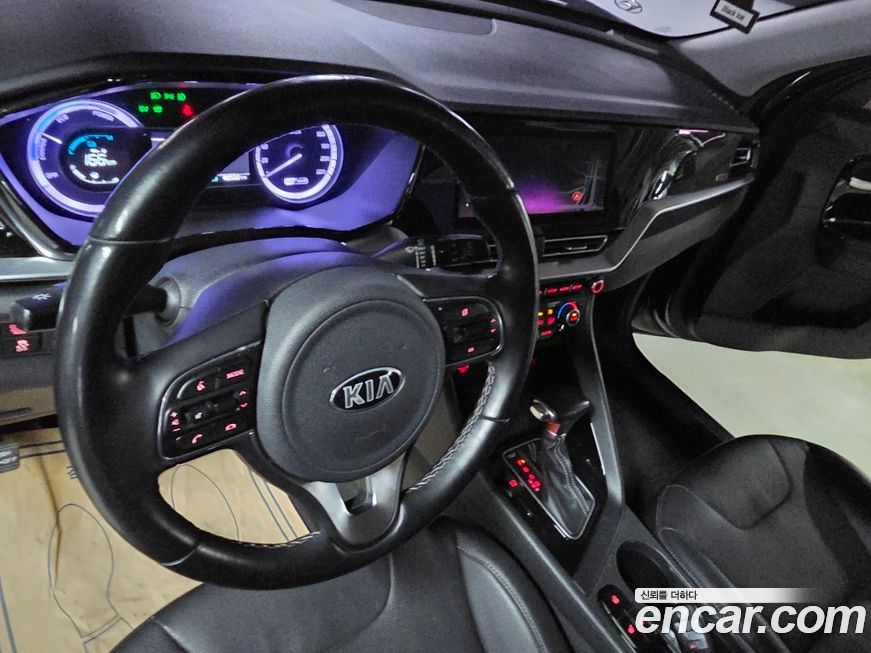 Kia Niro 2020