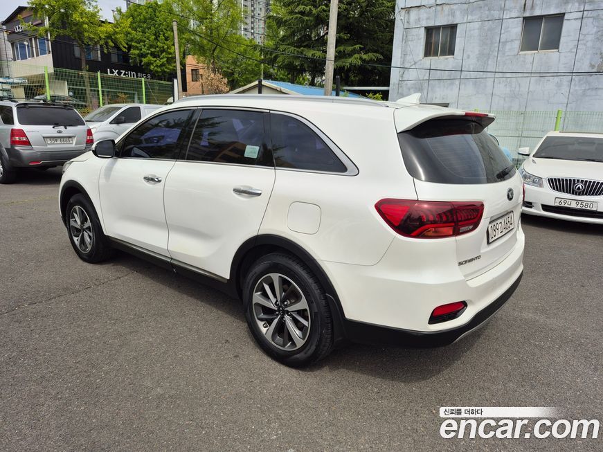 Kia Sorento 2020