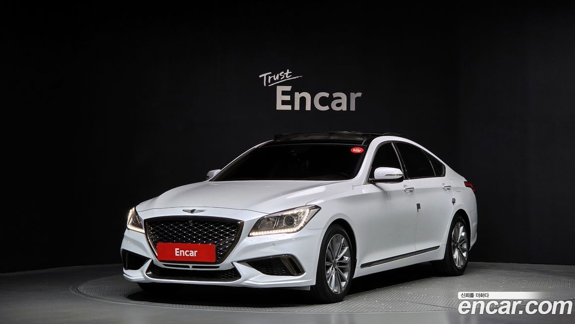 Hyundai Genesis 2016