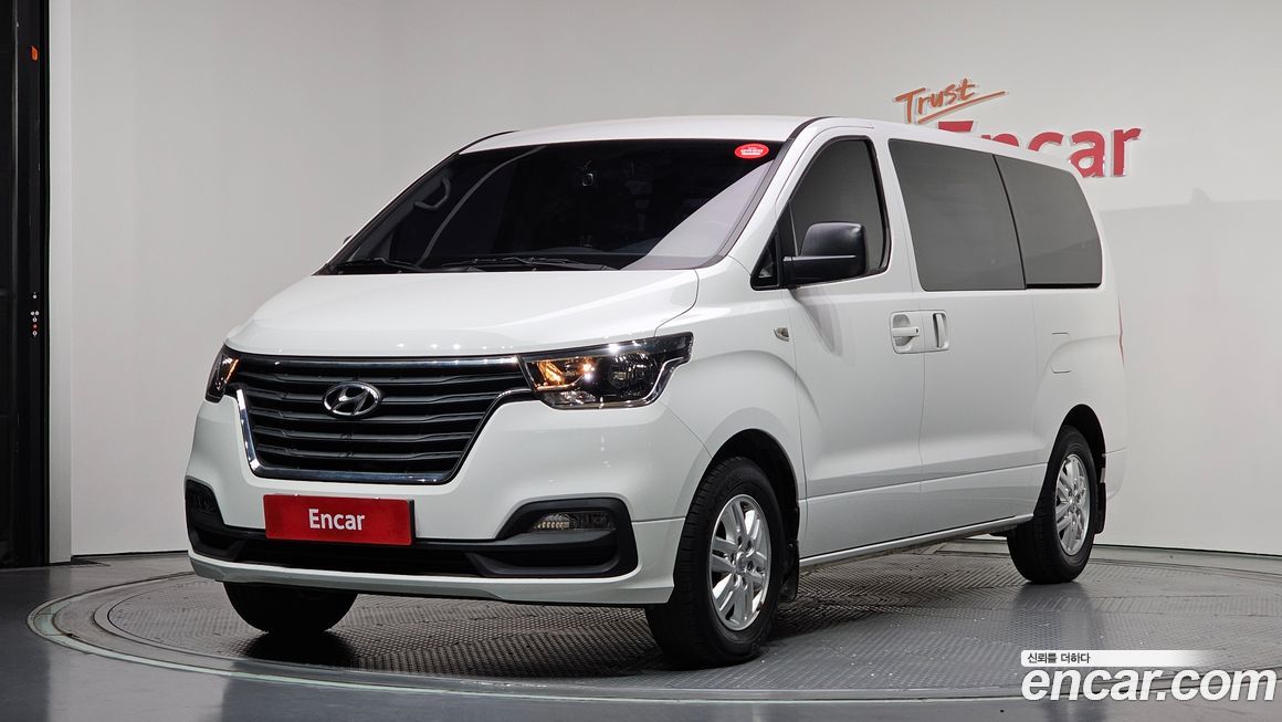 Hyundai Starex 2020
