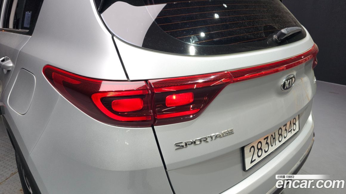 Kia Sportage 2022