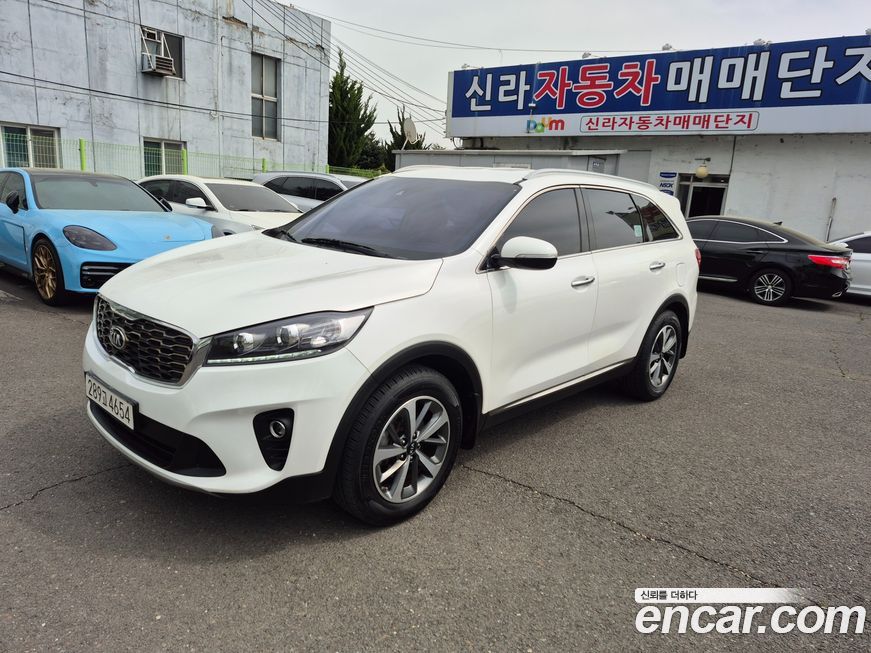 Kia Sorento 2020