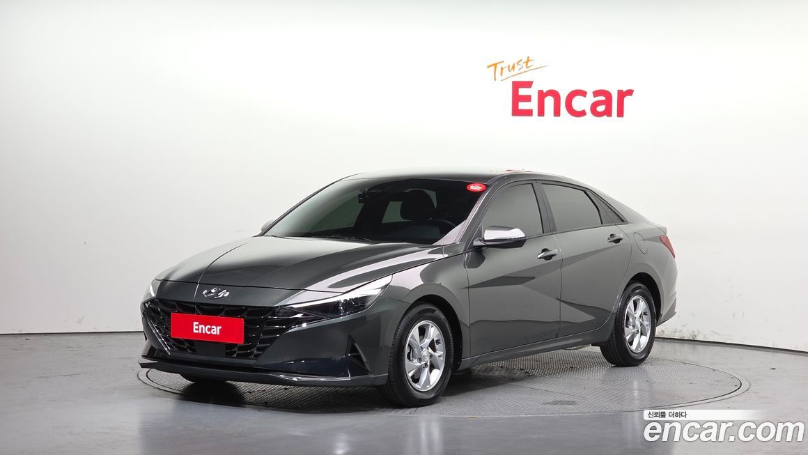Hyundai AVANTE 2021