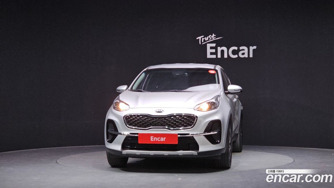 Kia Sportage 2022