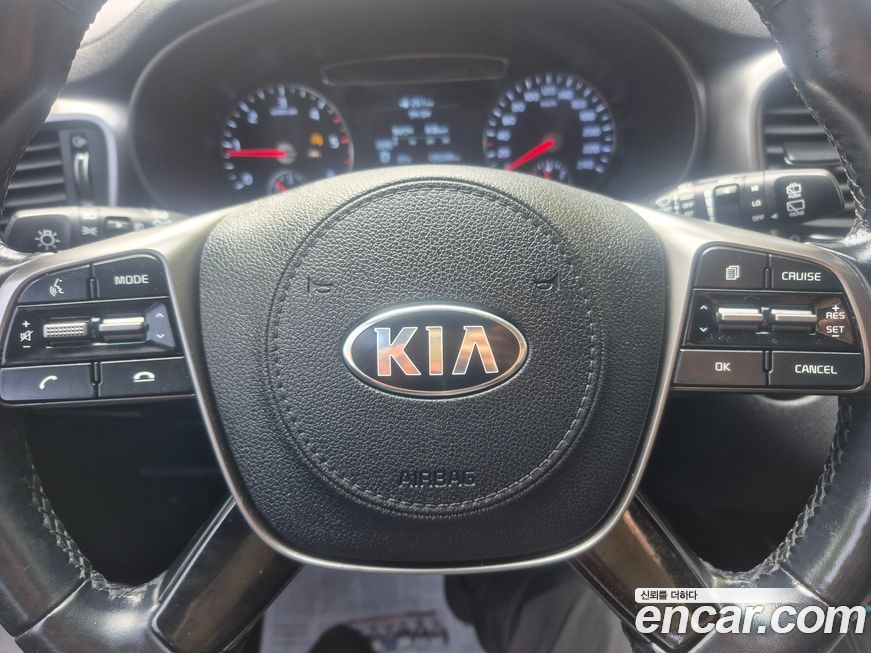 Kia Sorento 2020
