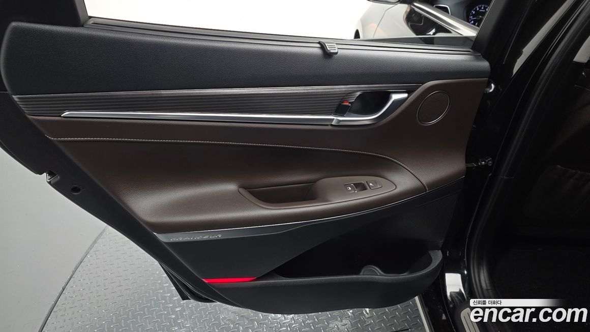 Hyundai Grandeur 2019