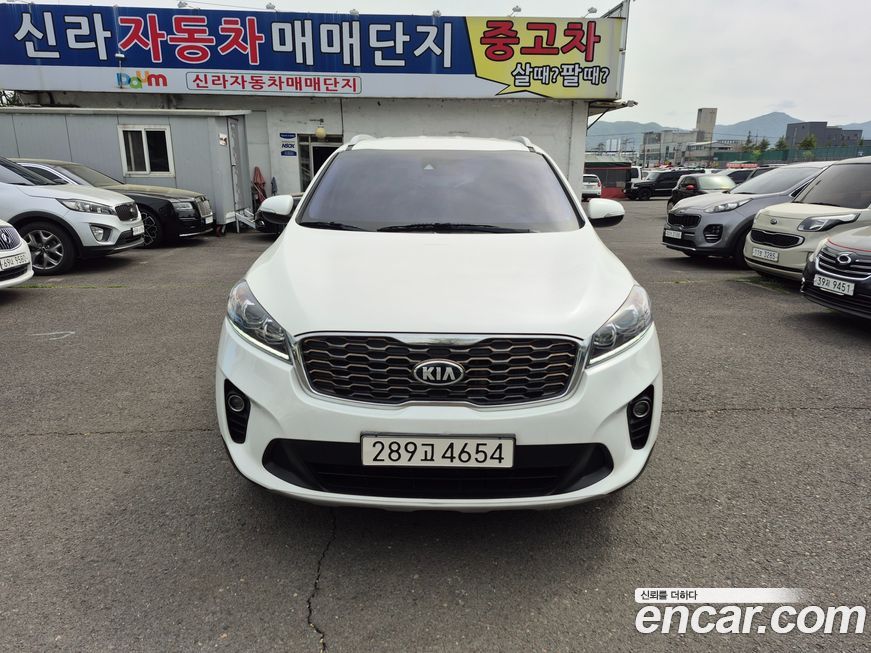 Kia Sorento 2020