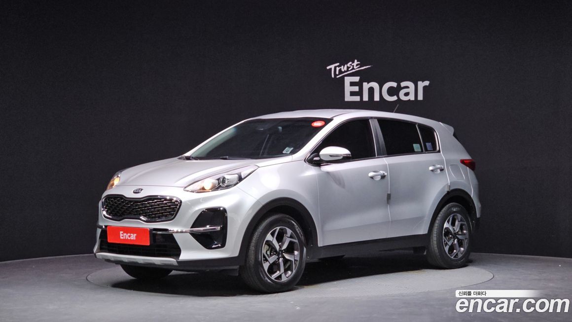 Kia Sportage 2022