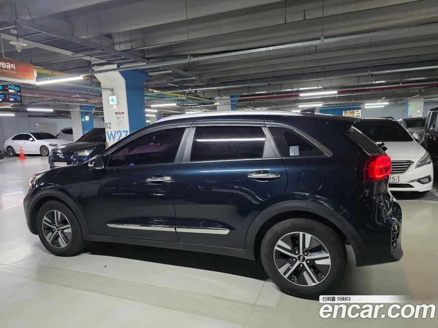 Kia Niro 2020