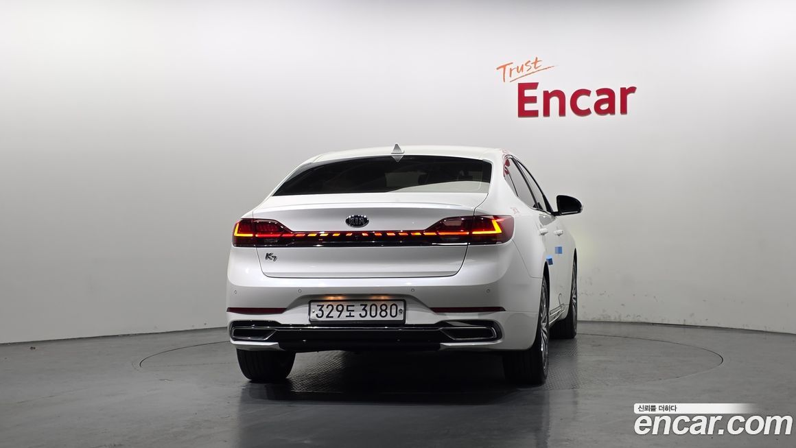 Kia K7 2020