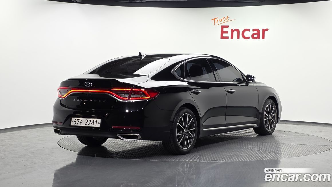 Hyundai Grandeur 2019