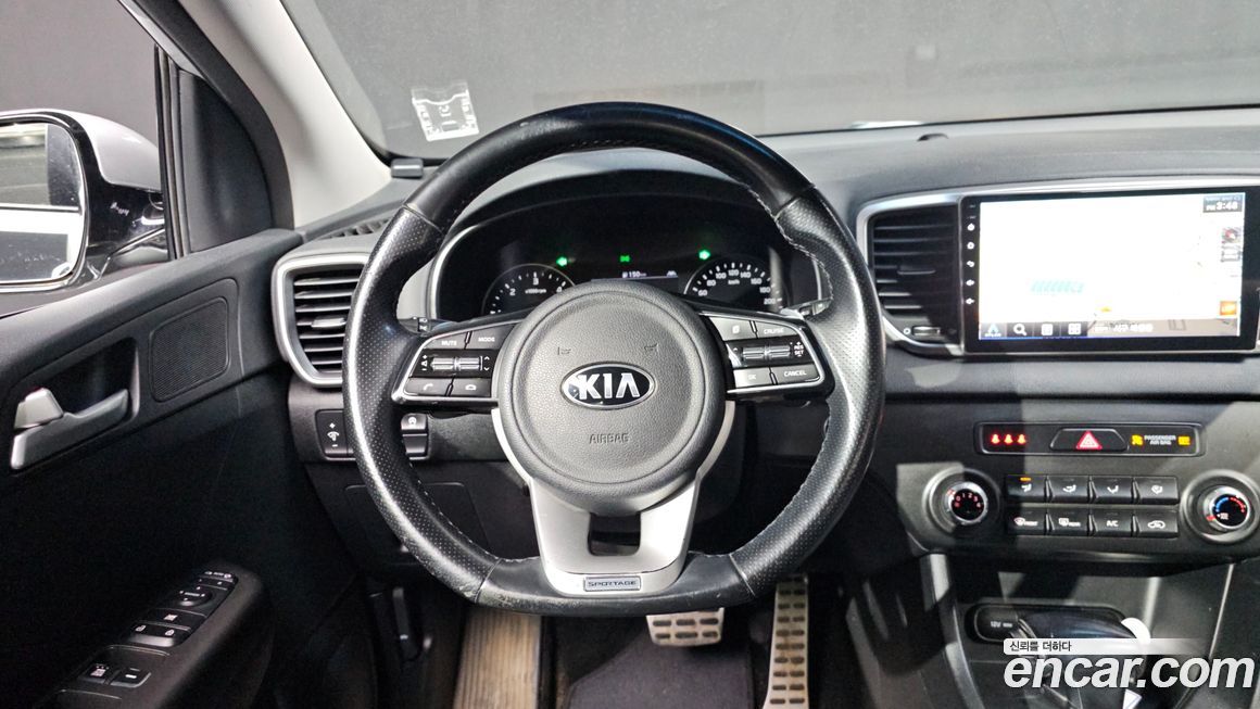 Kia Sportage 2022
