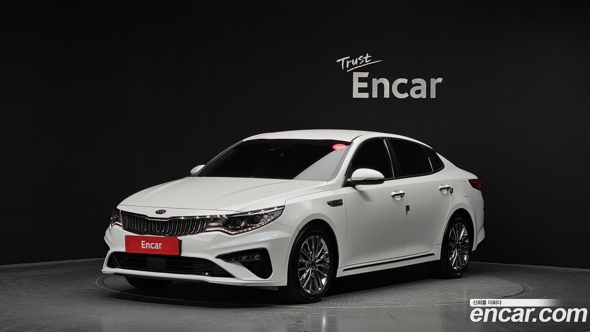 Kia K5 2019