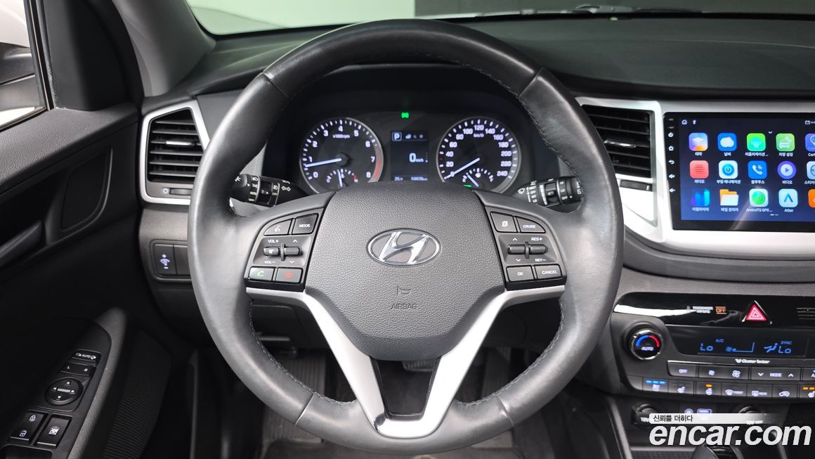 Hyundai Tucson 2018