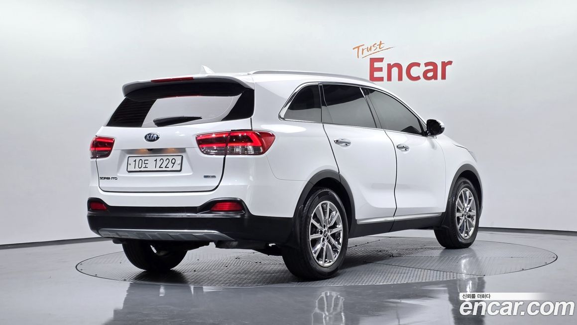Kia Sorento 2017