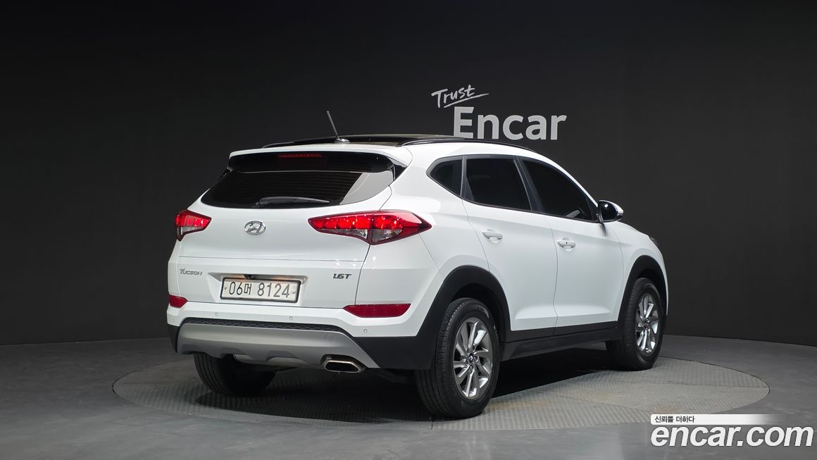 Hyundai Tucson 2018