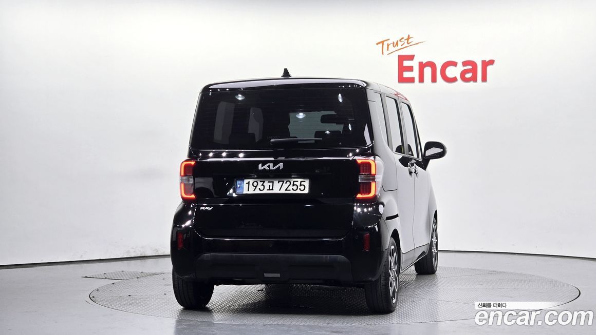 Kia RAY 2023