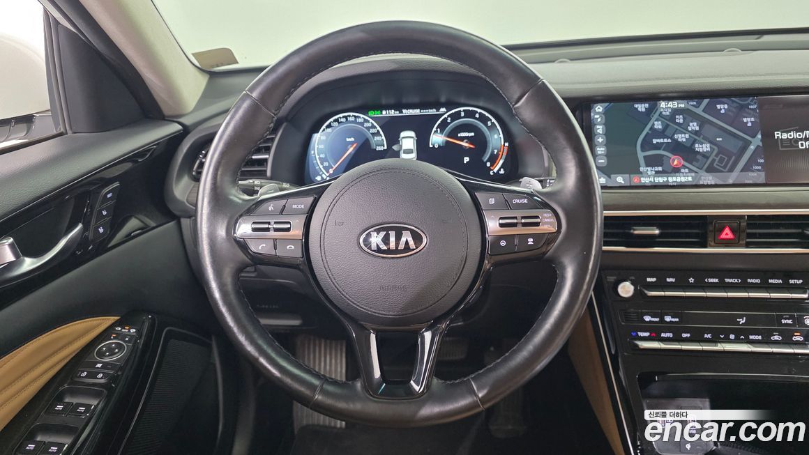 Kia K7 2020
