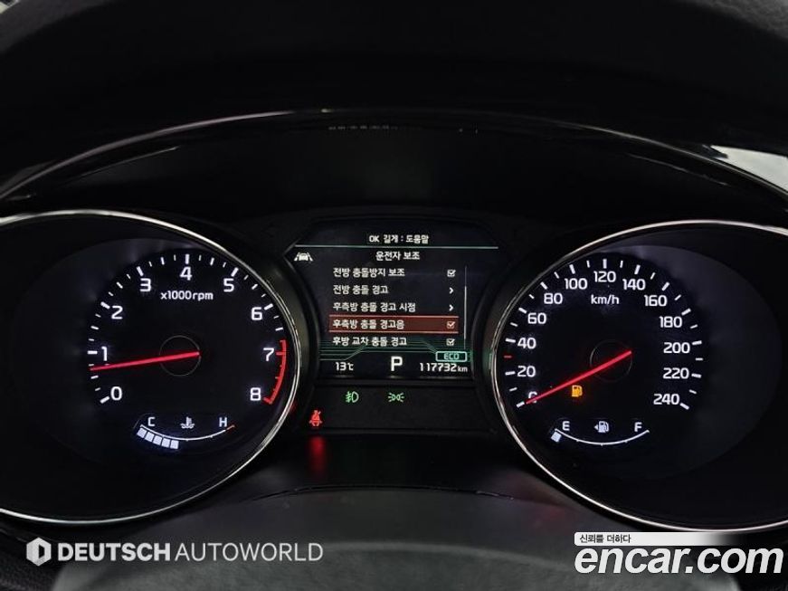 Kia Canival 2019