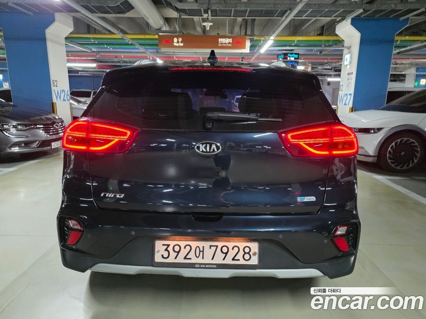 Kia Niro 2020