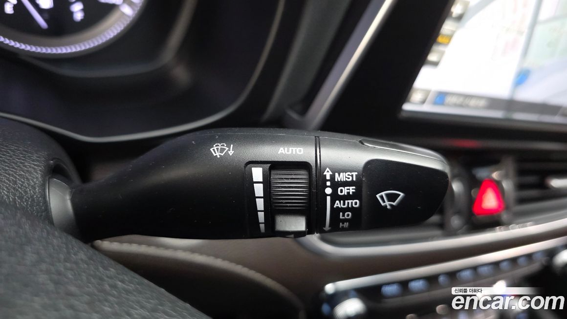 Hyundai Grandeur 2019