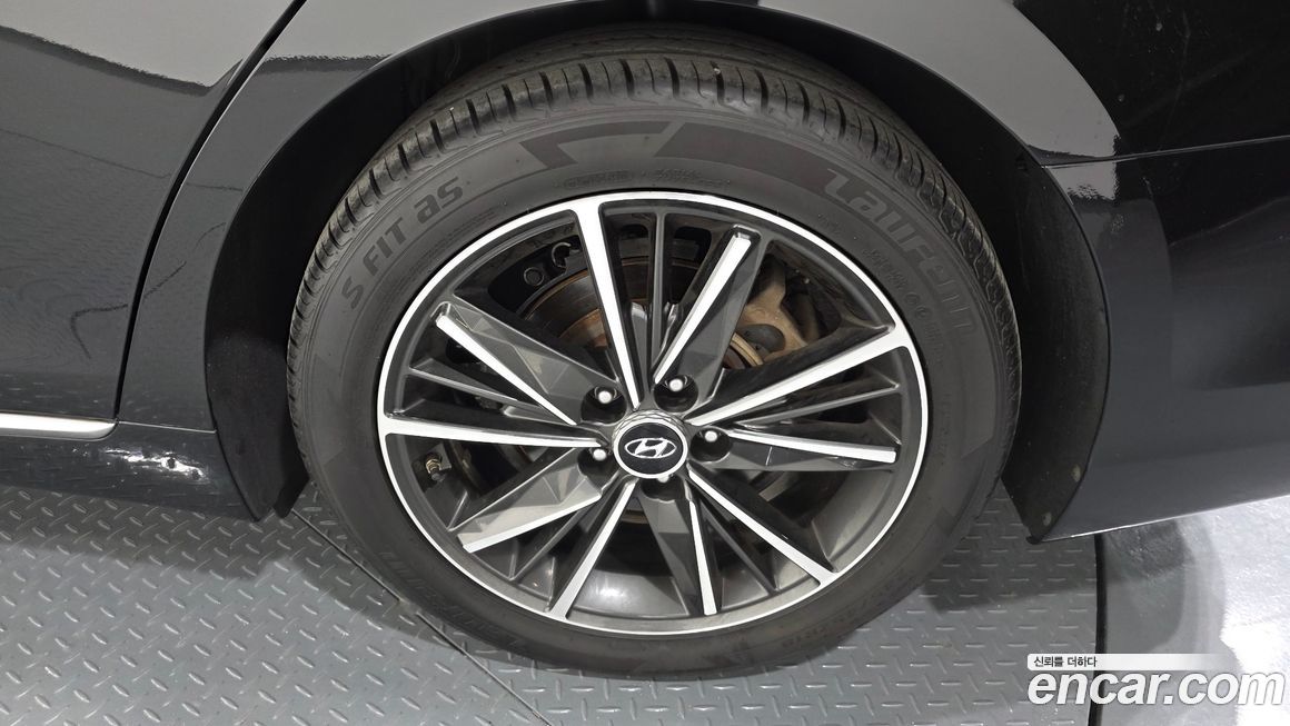 Hyundai Grandeur 2019